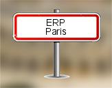 ERP à Paris