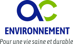 Logo AC Environnement Contacter votre cabinet ASE sur Paris